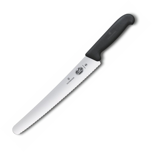 Victorinox fibrox brotmesser - victorinox,
