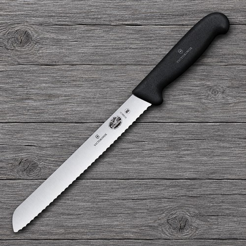 Victorinox fibrox brotmesser - victorinox,