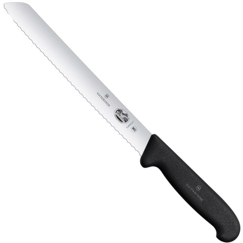 Fibrox brotmesser mit - brotmesser,