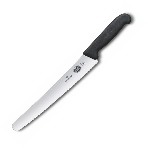 Victorinox fibrox brotmesser - victorinox,