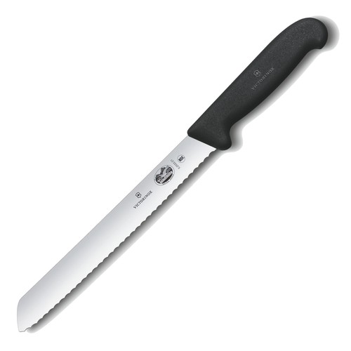 Victorinox fibrox brotmesser - fibrox,